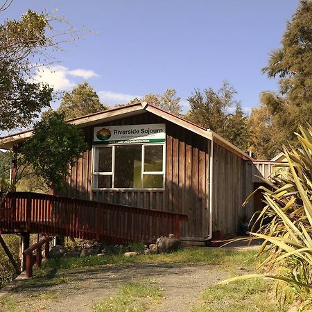 Riverside Sojourn Motel Мотуека Екстериор снимка